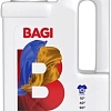 Стиральный порошок Bagi Концентрированный Реконструкция цвета 650 г