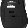 Мышь Maxvi MWS-02 (черный)