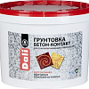 Акриловая грунтовка Dali Бетон-контакт (12 кг)