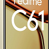 Смартфон Realme C61 6GB/128GB международная версия (золотистый)