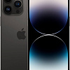 Смартфон Apple iPhone 14 Pro Max Dual SIM 512GB (космический черный)