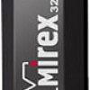 USB Flash Mirex KNIGHT BLACK 32GB (13600-FMUKNT32)