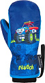 Варежки Reusch Franci R-Tex Monster Truck 6085514 9018 (р-р 4)