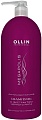 Шампунь Ollin Professional Megapolis Shampoo с экстрактом черного риса 1 л