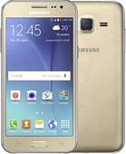 Смартфон Samsung Galaxy J2 Gold [J200H/DS]