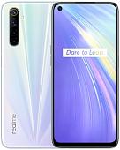 Смартфон Realme 6 8GB/128GB международная версия (белый)
