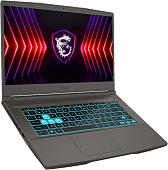 Игровой ноутбук MSI Thin 15 B12UCX-1415AU