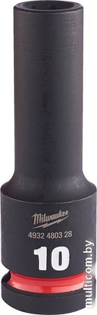 Головка слесарная Milwaukee Shockwave 4932480328