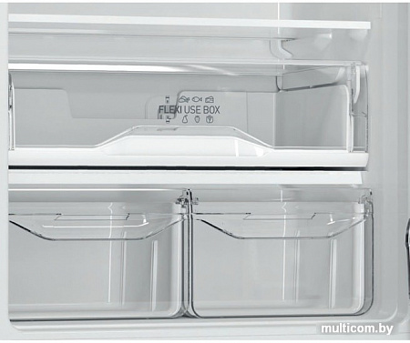 Холодильник Indesit ITF 118 X