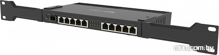 Маршрутизатор Mikrotik RB4011iGS+RM