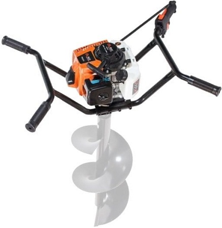 Ледобур P.I.T P51211 (без шнека)