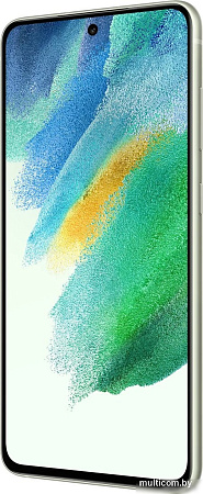 Смартфон Samsung Galaxy S21 FE 5G SM-G990B/DS 8GB/128GB (зеленый)