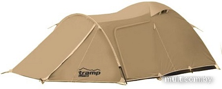 Треккинговая палатка TRAMP Lite Twister 3 (песочный)