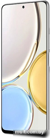 Смартфон HONOR X9 6GB/128GB (титановый серебристый)