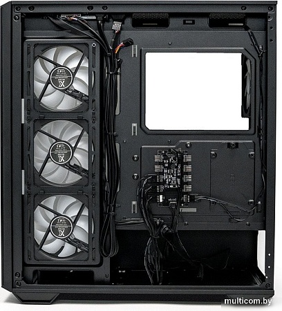 Корпус XASTRA Q600 0F (черный)