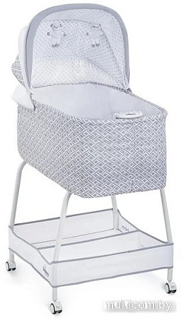 Люлька Simplicity GL4010 Auto (halsey gray)