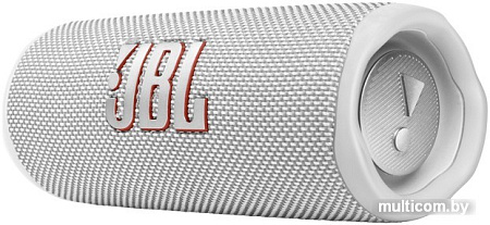 Беспроводная колонка JBL Flip 6 (белый)