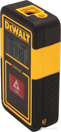 Лазерный дальномер DeWalt DW030PL