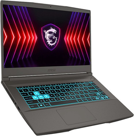 Игровой ноутбук MSI Thin 15 B12UCX-1415AU