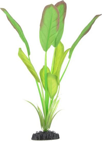 Искусственное растение Barbus Эхинодорус Блейхери Plant 037/20 (зеленый)