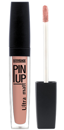 Жидкая помада для губ Lux Visage Pin-Up Ultra Matt 20
