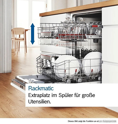 Отдельностоящая посудомоечная машина Bosch Serie 2 SMS2HVI02E