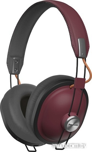 Наушники Panasonic RP-HTX80BGC (бордовый)