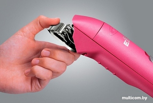 Машинка для стрижки Andis AGC2 Super 2-Speed Fuchsia Clipper