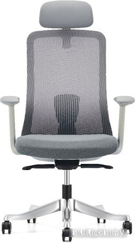 Кресло Insite Grace 1-IS-MC-0503 (белый/серый)