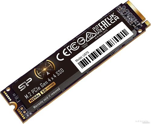 SSD Silicon-Power US75 4TB SP04KGBP44US7505