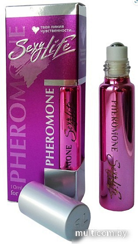 Духи Sexy Life №9 философия аромата Black Opium for Women (10 мл)