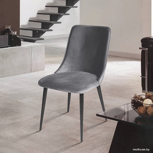 Стул Ваш день Joe Barkhat 27 (серый, 2шт)