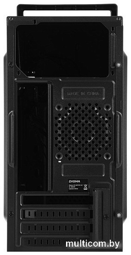 Корпус Digma DC-MATX101-U2