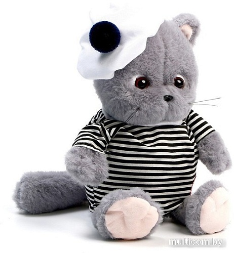 Классическая игрушка Milo Toys Кот Шанти матрос 9470988