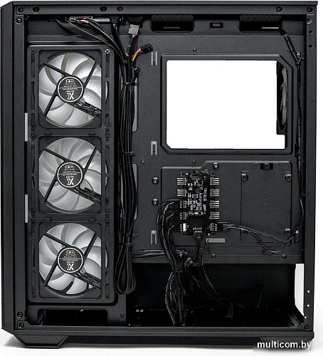 Корпус XASTRA Q600 0F (черный)