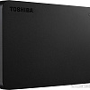 Внешний накопитель Toshiba Canvio Basics HDTB440EK3CA 4TB (черный)