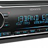 USB-магнитола Kenwood KMM-304Y