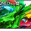 MiniLED телевизор LG QNED evo AI QNED86 86QNED86A6A