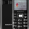 Кнопочный телефон Maxvi B6ds (черный)