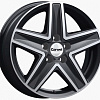 Литые диски Carwel Витим 237 16x6.5&amp;quot; 5x114.3мм DIA 66.1мм ET 45мм AB