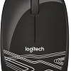 Мышь Logitech M105 (черный)