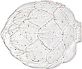 Тарелка десертная Bordallo Pinheiro Artichoke White 65024060