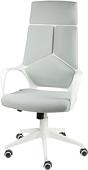 Кресло Norden IQ СХ898H (белый/серый)