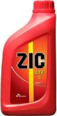 Трансмиссионное масло ZIC ATF II 1л
