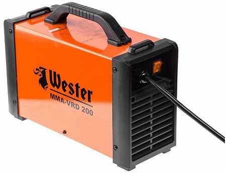 Сварочный инвертор Wester MMA-VRD 200