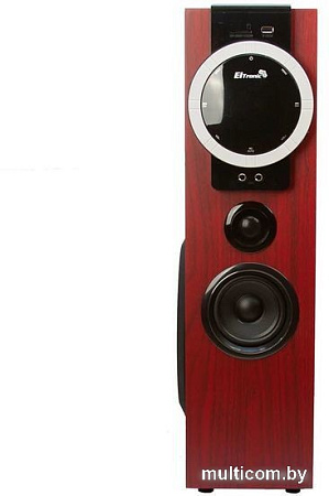 Акустика Eltronic 20-81 Home Sound (бордовый)