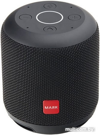 Умная колонка Prestigio Smartmate (черный)