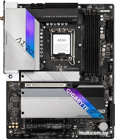 Материнская плата Gigabyte Z690 Aero G (rev. 1.0)