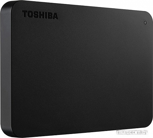 Внешний накопитель Toshiba Canvio Basics HDTB440EK3CA 4TB (черный)