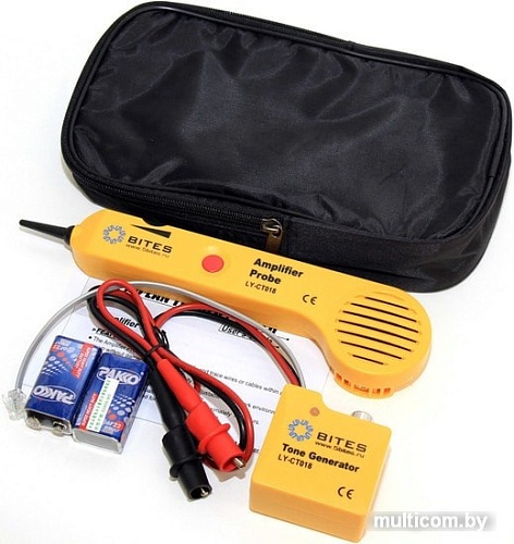 Тестер 5bites LY-CT018